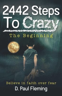 bokomslag 2442 Steps To Crazy - The Beginning