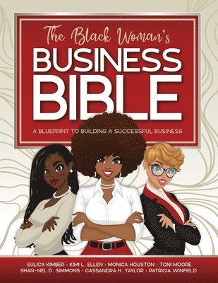 Eulica Kimber - Black Woman's Business Bible, Häftad
