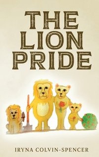 bokomslag The Lion Pride