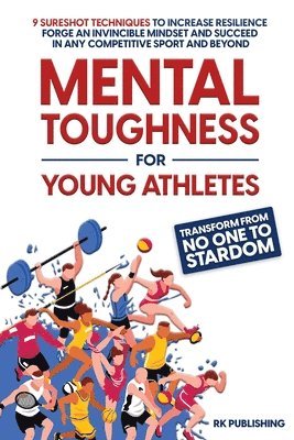 bokomslag Mental Toughness for Young Athletes