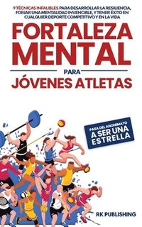 bokomslag Fortaleza Mental para Jóvenes Atletas