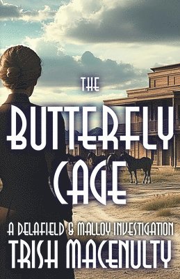bokomslag Butterfly Cage