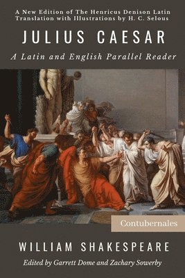 bokomslag Julius Caesar