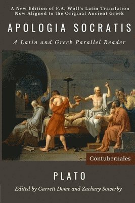 bokomslag Apologia Socratis