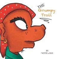 Annette Phoenix - Grumpy Troll, Häftad