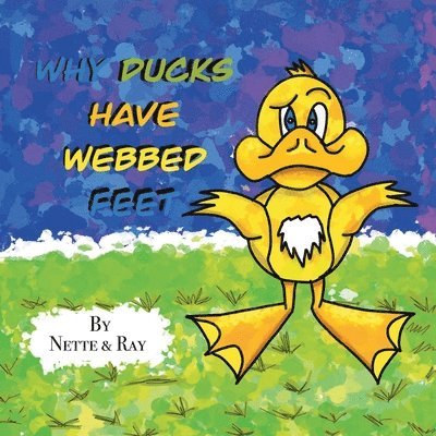 Why Ducks Have Webbed Feet 1
