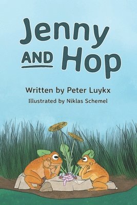 bokomslag Jenny and Hop
