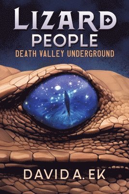 David Alan Ek - Lizard People, Häftad