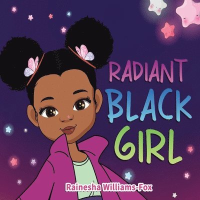 Radiant Black Girl 1