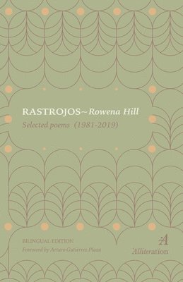 bokomslag Rastrojos - Selected Poems (1981-2019)