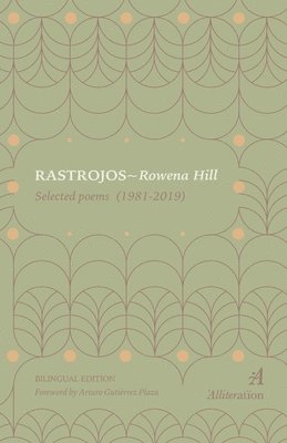 bokomslag Rastrojos - Selected Poems (1981-2019)