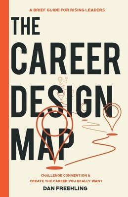 bokomslag The Career Design Map