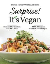 bokomslag Surprise! It's Vegan