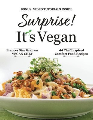 bokomslag Surprise! It's Vegan