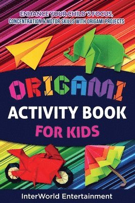 Origami Activity Book For Kids 1