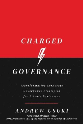 Charged Governance 1