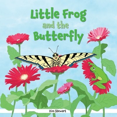 Little Frog and the Butterfly 1