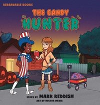 bokomslag Candy Hunter