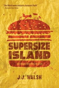 bokomslag Supersize Island
