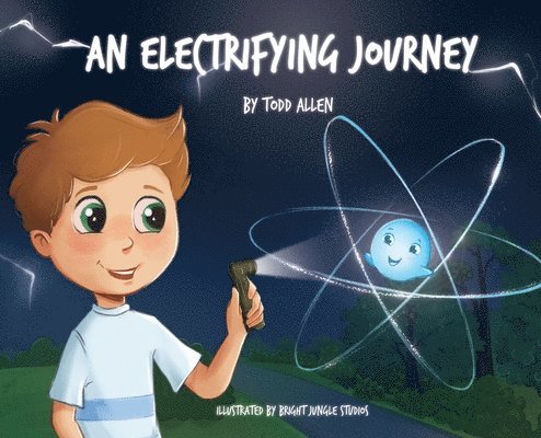 Electrifying Journey, Inbunden