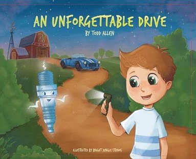 bokomslag Unforgettable Drive