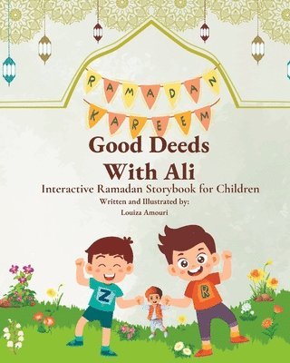 Good Deeds With Ali 1