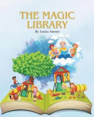 The Magic Library 1