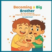 bokomslag Becoming a Big Brother