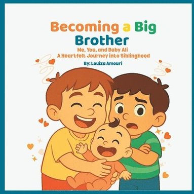 bokomslag Becoming a Big Brother