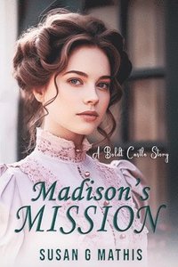 bokomslag Madison's Mission