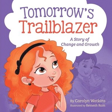 Carolyn Watkins, Remesh Ram - Tomorrow's Trailblazer, Häftad
