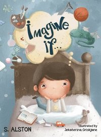 bokomslag Imagine IF (Imagine Me Series(TM) Book 2-Jack)