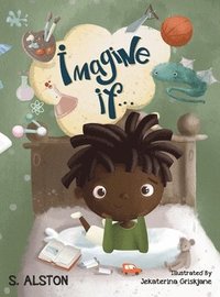 bokomslag Imagine IF (Imagine Me Series(TM) Book 2-Marcus)