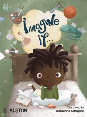 Imagine IF (Imagine Me Series(TM) Book 2-Marcus) 1