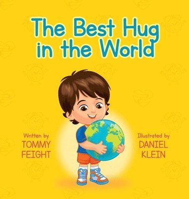 bokomslag Best Hug in The World
