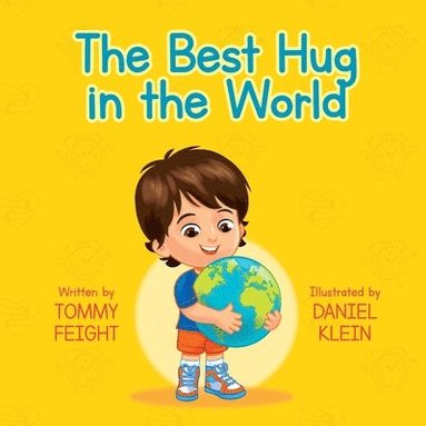 bokomslag Best Hug in The World