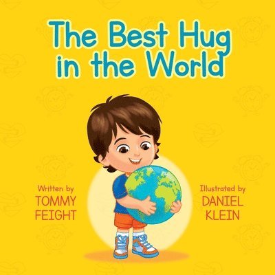 The Best Hug in The World 1