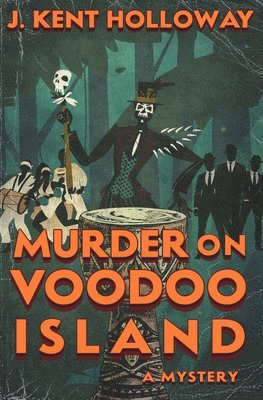 bokomslag Murder on Voodoo Island