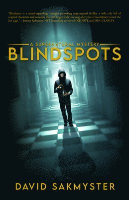 bokomslag Blindspots