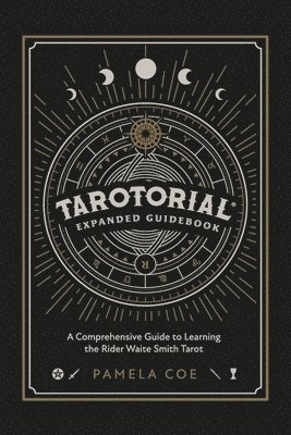 bokomslag Tarotorial Expanded Guidebook