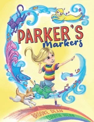 Brooke Nichole Dean, Robin Katz - Parker's Markers, Häftad
