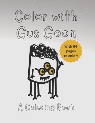 Color with Gus Goon 1