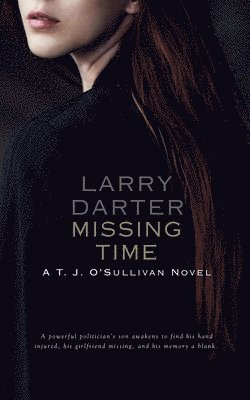 Larry Darter - Missing Time, Häftad