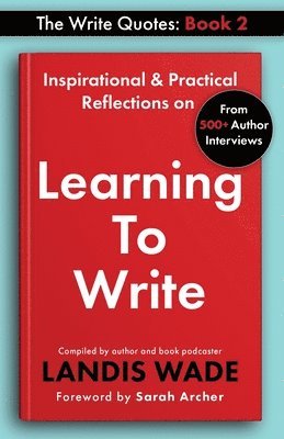 The Write Quotes: Learning to Write 1