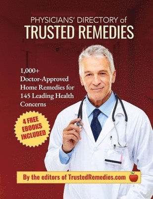 Mark E Johnson, Mark E. Johnson, E JOHNSON, MARK - Physicians' Directory of Trusted Remedies, Häftad
