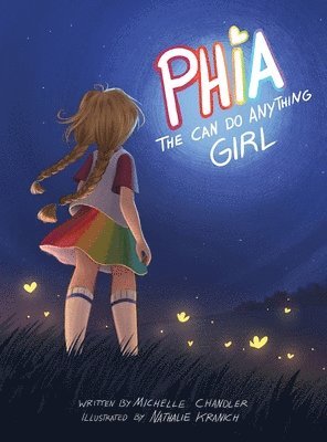 Phia, The Can Do Anything Girl 1