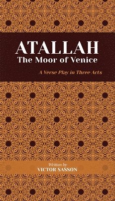 bokomslag ATALLAH The Moor of Venice