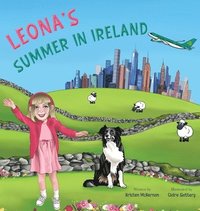 bokomslag Leona's Summer in Ireland