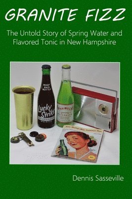 bokomslag Granite Fizz
