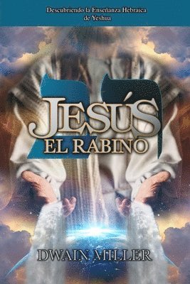 bokomslag Jesus El Rabino